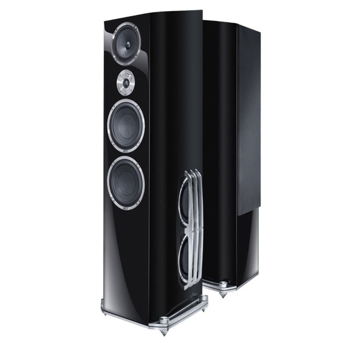 HECO La Diva 3-Way Tower Speaker