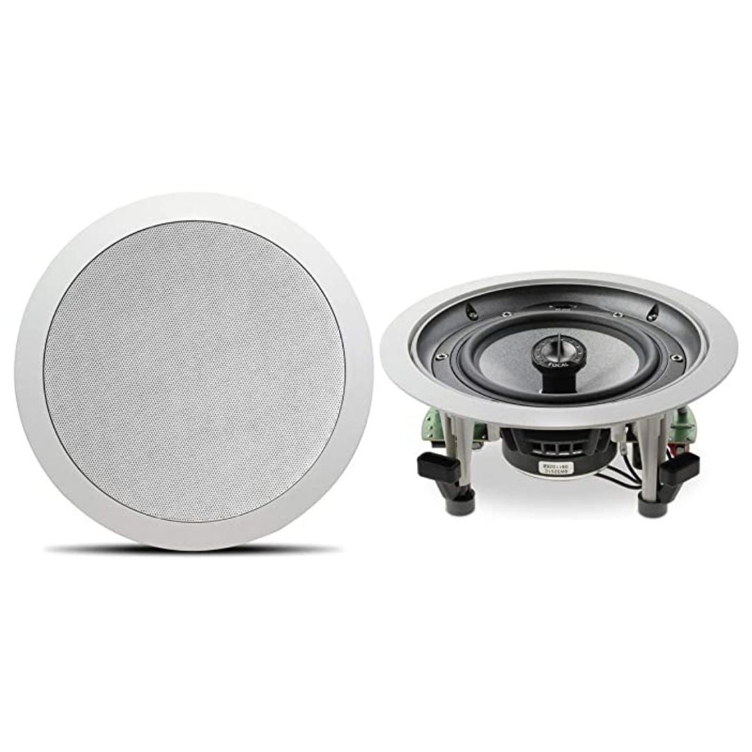 Focal IC 1002 Coaxial In-Ceiling Speaker