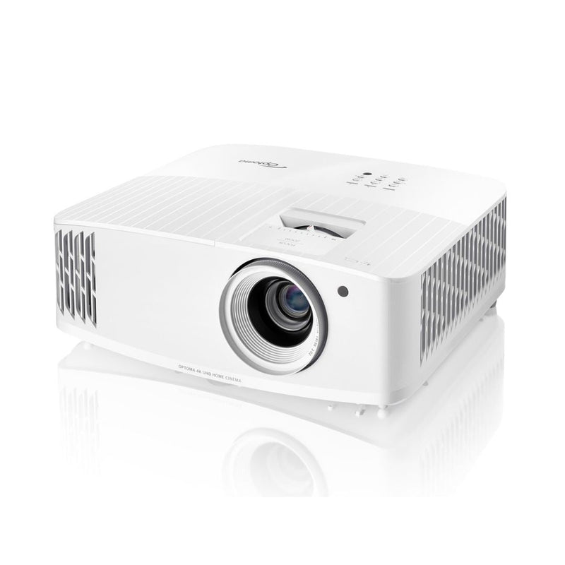 Optoma UHD33 4K UHD Projector 3600 Lumens | 1000000:1 Contrast Ratio with HDR