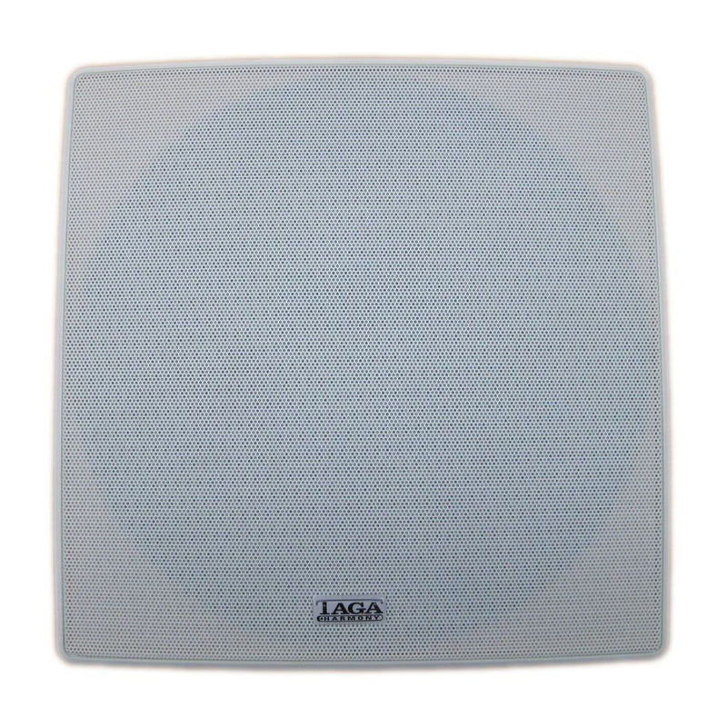 Taga Harmony RB-550SG Reduced Bezel Square Grill In-Wall Speakers
