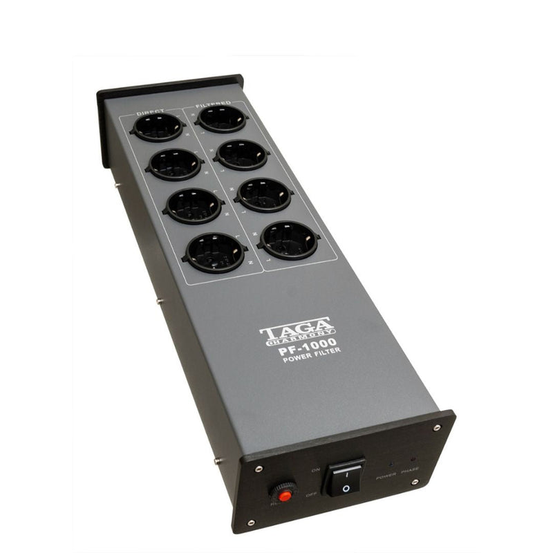 Taga Harmony PF-1000 MULTI | High-End Audio Grade Noise Filter