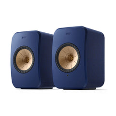 KEF LSX Wireless Bookshelf Speakers (Pair)