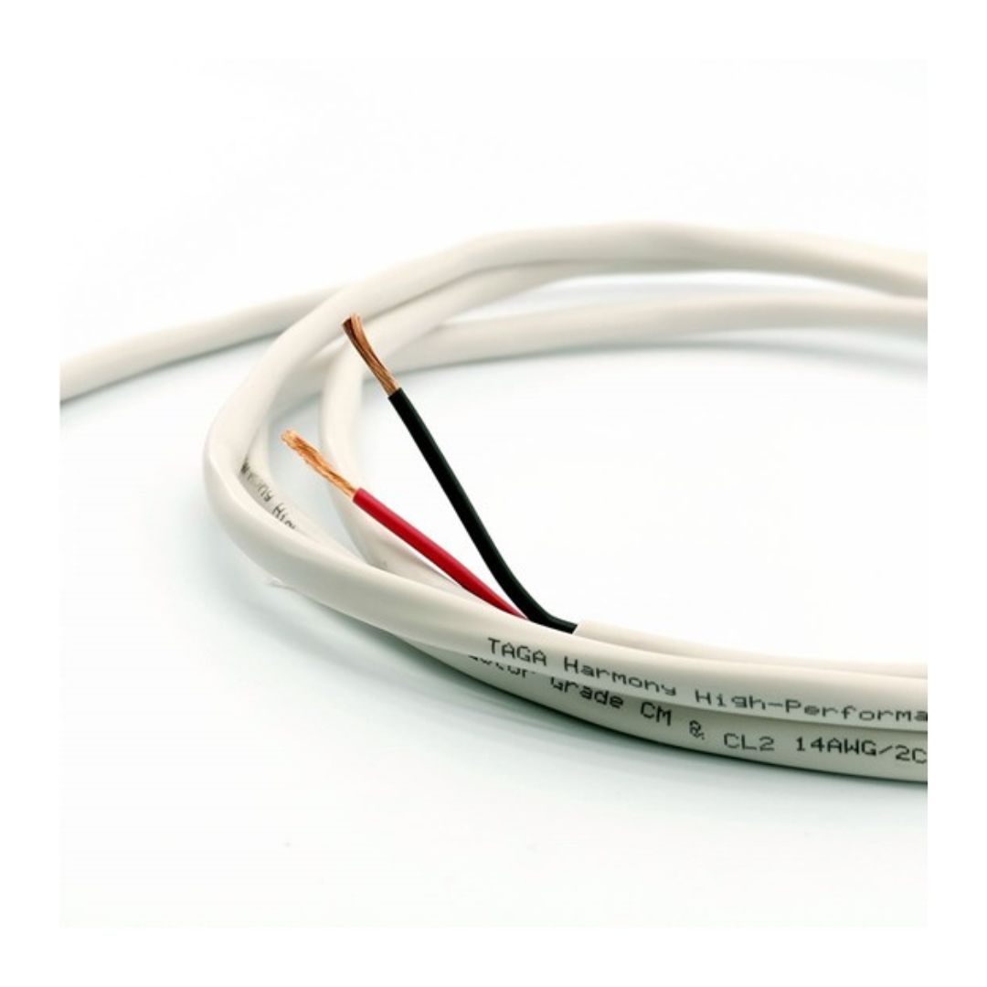 Taga Harmony TCL-214W Speaker Cable