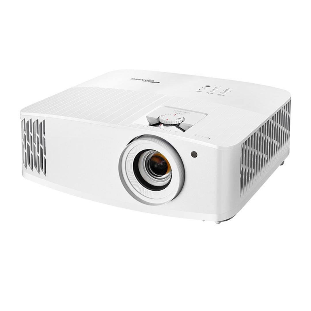 Optoma 4K UHD55 Projector 3600 Lumens | 1200000:1 Contrast Ratio