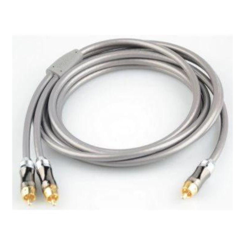 Taga Harmony TAVC-SY-3M 99.99% OFC Subwoofer Y Cable 3 meter