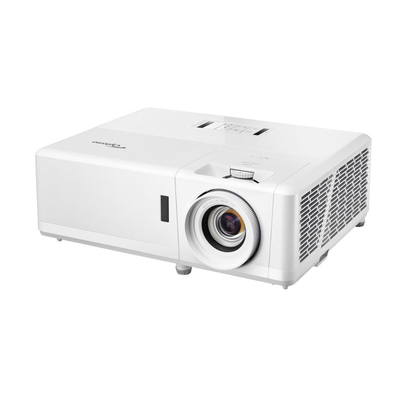 Optoma UHZ50 4K Laser Projector with 3000 Lumens & 2500000:1 Contrast Ratio
