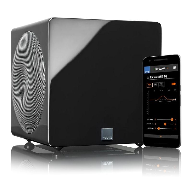 SVS 3000 Micro Subwoofer
