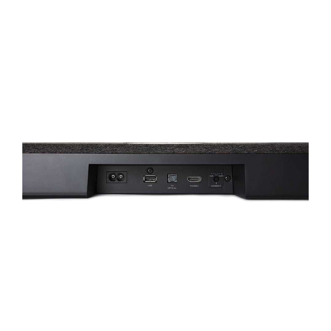 Polk Audio React Soundbar Home Theater Sound Bar With Alexa Built-In