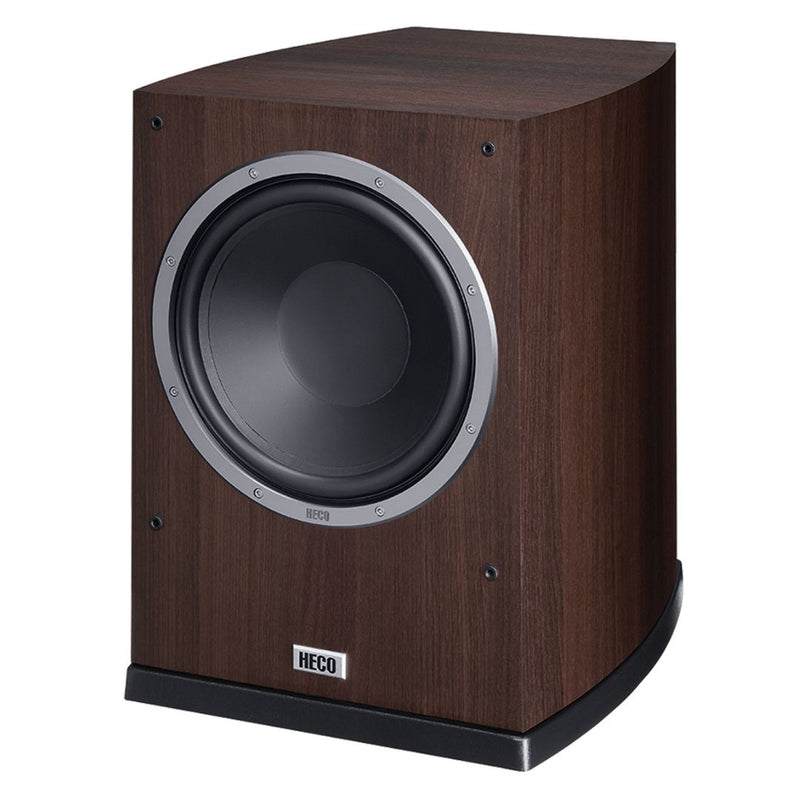 Heco Victa Prime Sub 252 A Powered Bass -Reflex Subwoofer