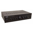 Taga Harmony TA-250MIC | CI A/B Speakers Integrated Amplifier With Built-in MIC Input BLACK