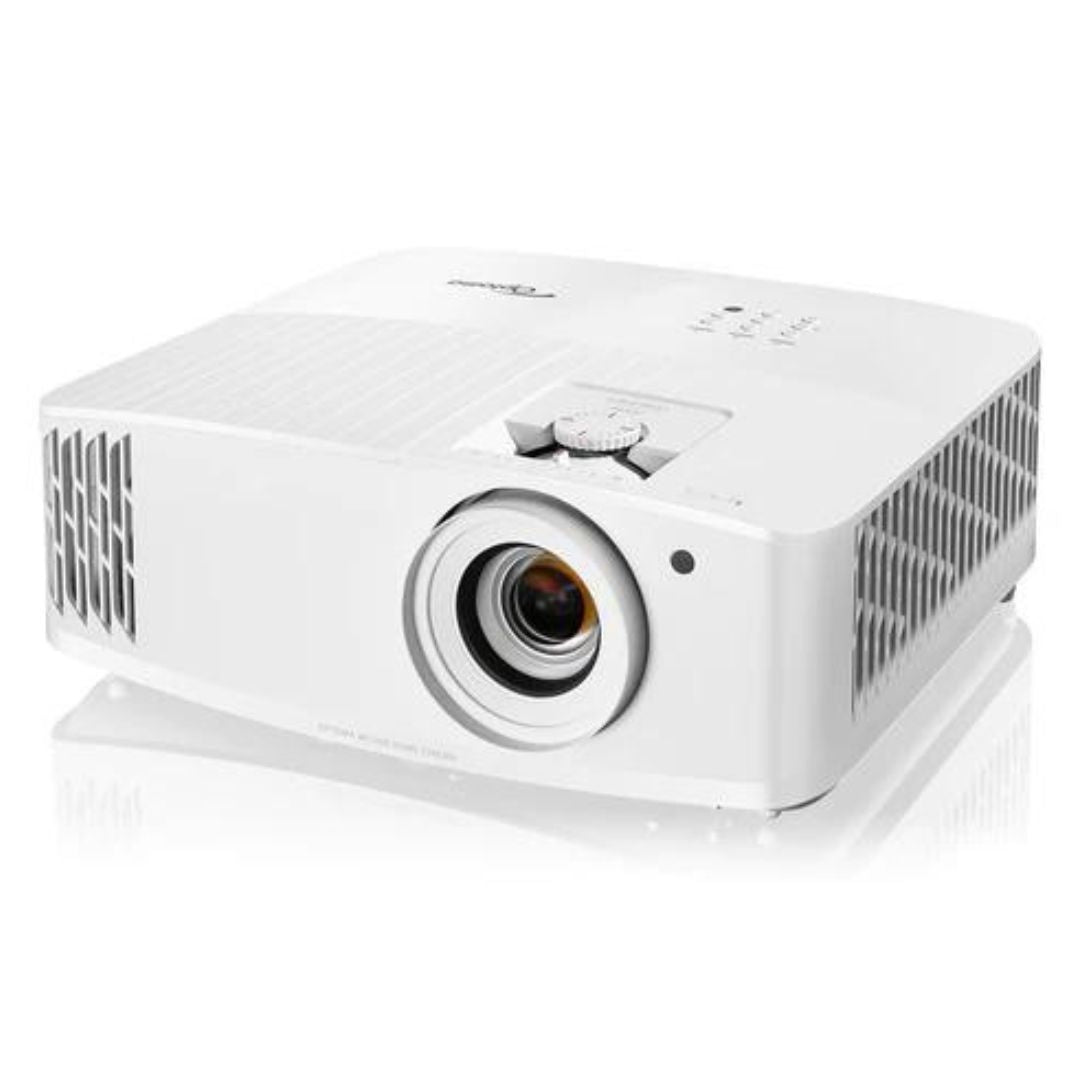 Optoma UHD35+ 4K UHD Projector 4000 Lumens | 1200000:1 Contrast Ratio with HDR10HLG