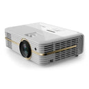 Optoma UHD51A 4K UHD Projector 2400 Lumens | 500000:1 Contrast Ratio with HDR10