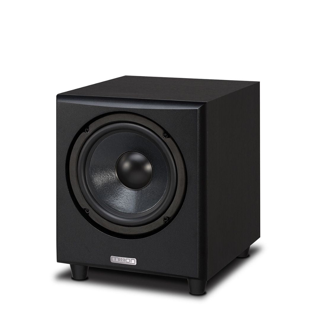 Mission MS-200 | Active Dynamic-Drive IB Subwoofer