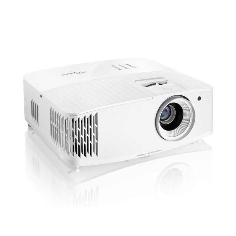 Optoma UHD33 4K UHD Projector 3600 Lumens | 1000000:1 Contrast Ratio with HDR