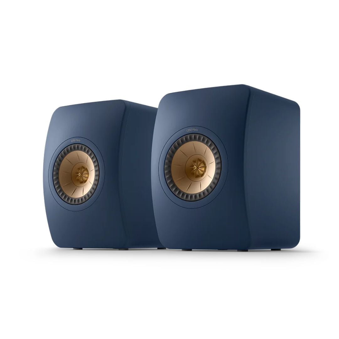 KEF LS50 Meta Bookshelf Speakers (Pair)