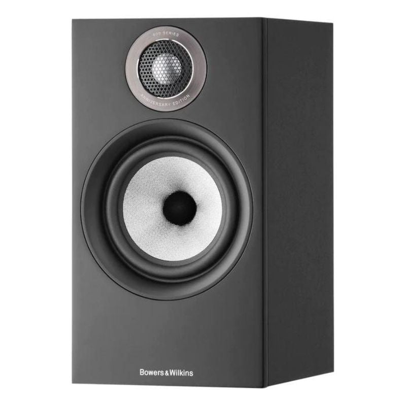 B&W 607 S2 AE Bookshelf Speakers