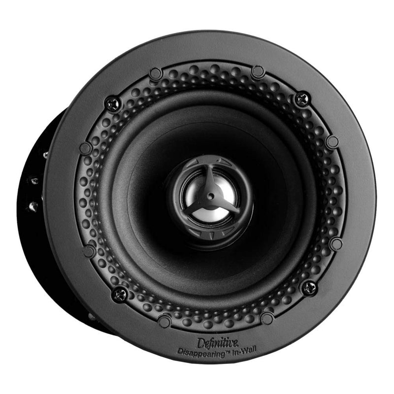 Definitive Technology DI 4.5R In-Wall/In-Ceiling Speaker (Unit)