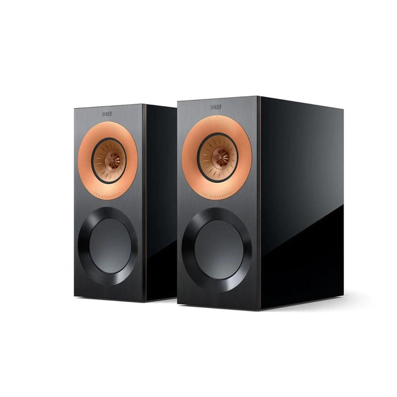 KEF Reference 1 Meta Bookshelf Speakers (Pair)