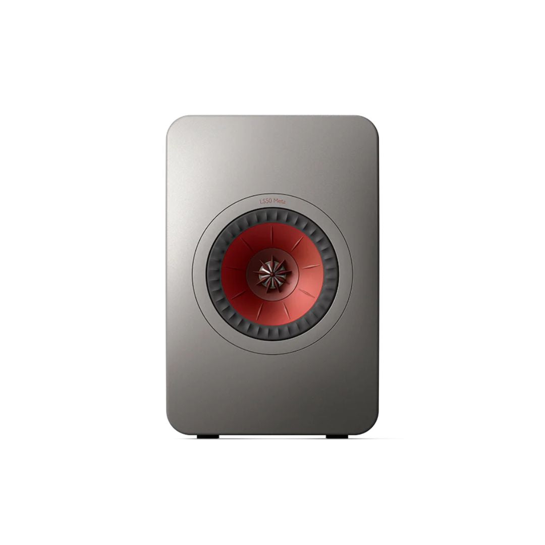 KEF LS50 Meta Bookshelf Speakers (Pair)