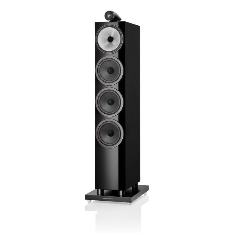 B&W 702 S3 Floorstanding Speakers