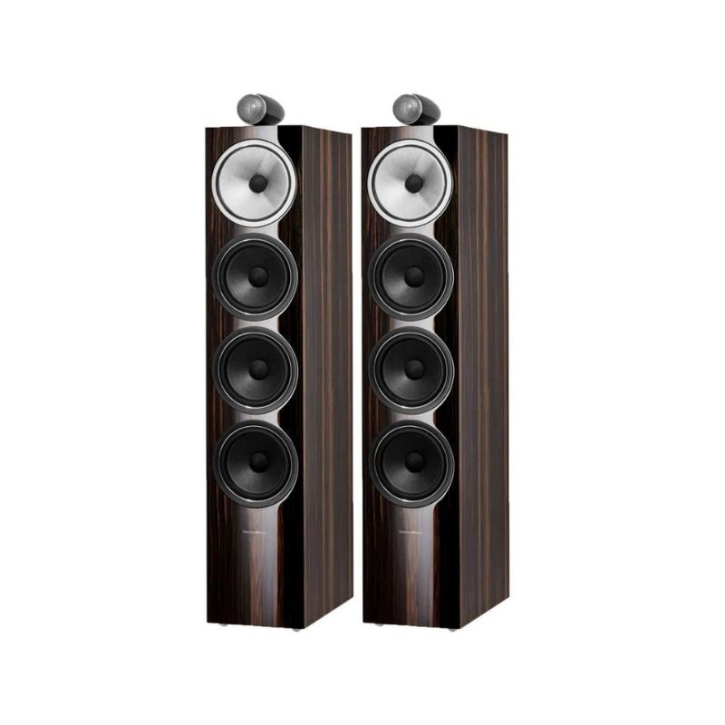 B&W 702 Signature Floorstanding Speakers