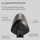 Definitive Technology AW 5500 All-Weather Outdoor Loudspeaker (Pair)