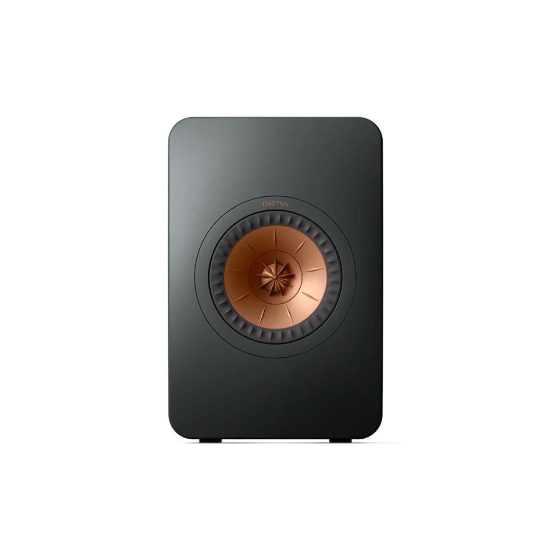 KEF LS50 Meta Bookshelf Speakers (Pair)