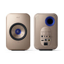 KEF LSX Wireless Bookshelf Speakers (Pair)