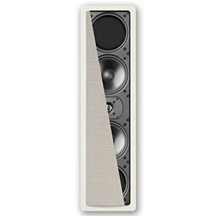 Definitive Technology UIW RLS III In-Wall Reference Line Source Speaker (Unit)