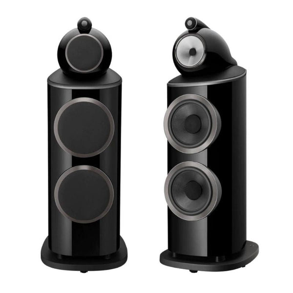 B&w rear hot sale surround speakers