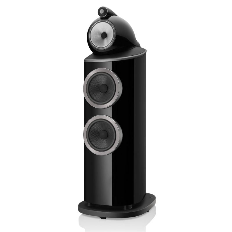 B&W 802 D4 Floorstanding Speakers