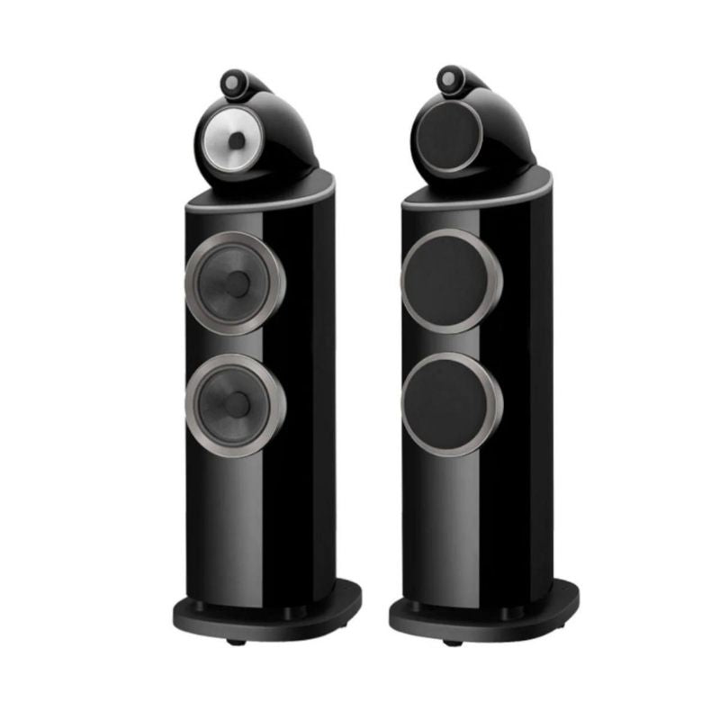 B&W 803 D4 Floorstanding Speakers