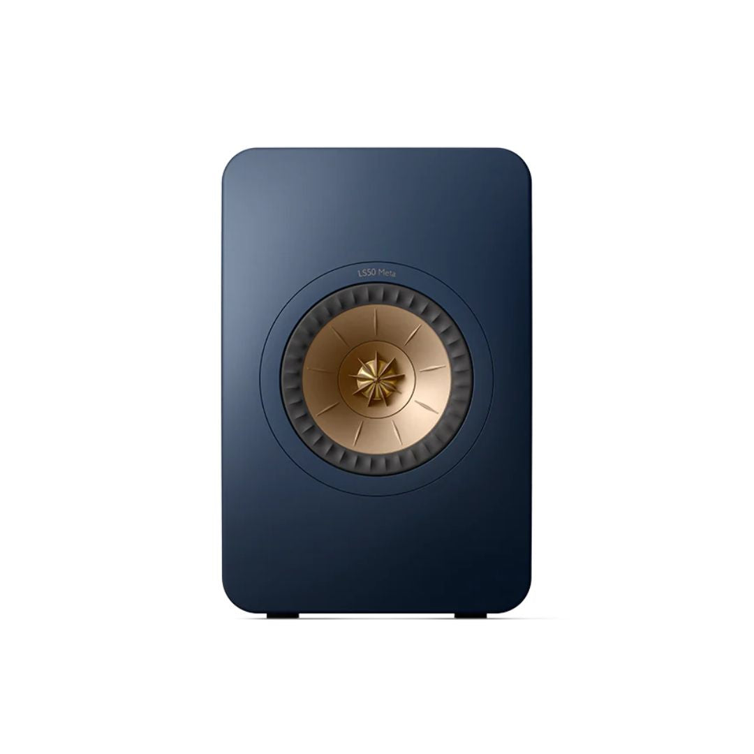 KEF LS50 Meta Bookshelf Speakers (Pair)