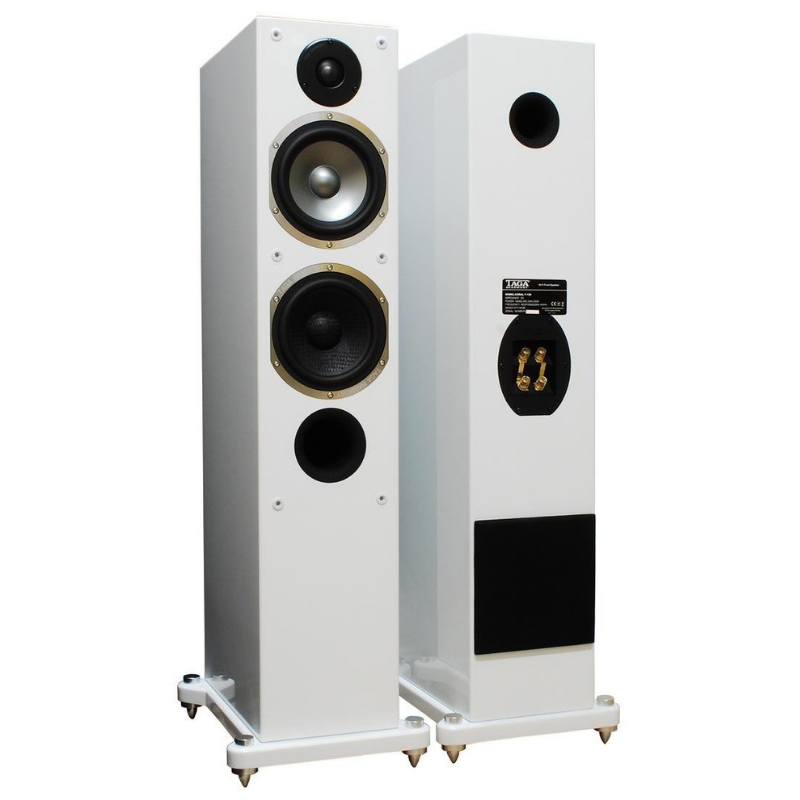 Taga Harmony Coral F-120 Floorstanding Speakers