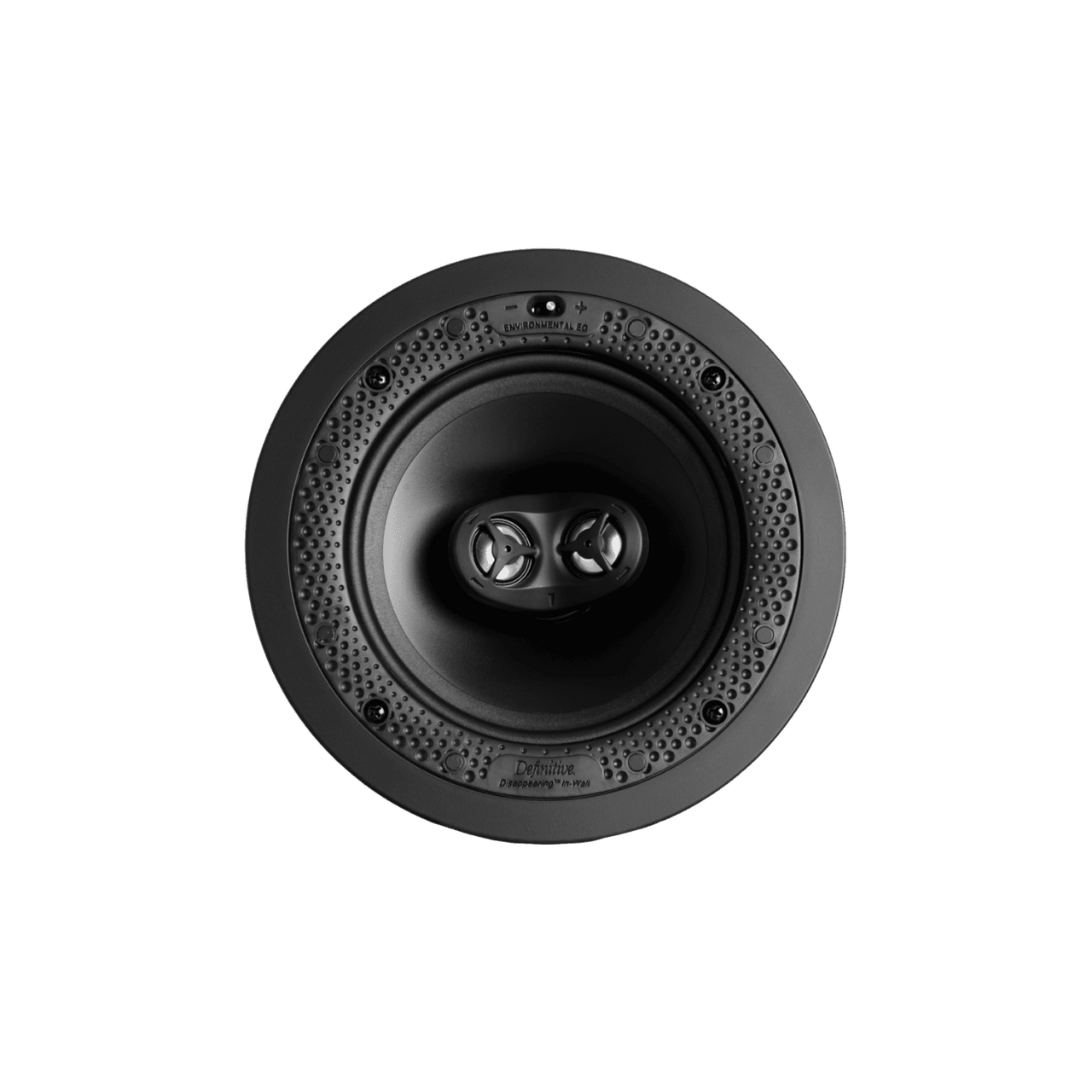 Definitive Technology DI 6.5STR Disappearing Series Round Stereo In-Wall / In-Ceiling Speaker (Unit)