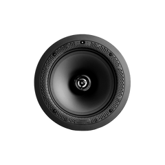 Definitive Technology DT8R Disappearing In-Wall Series 8-inch round in-ceiling Speaker (Unit)