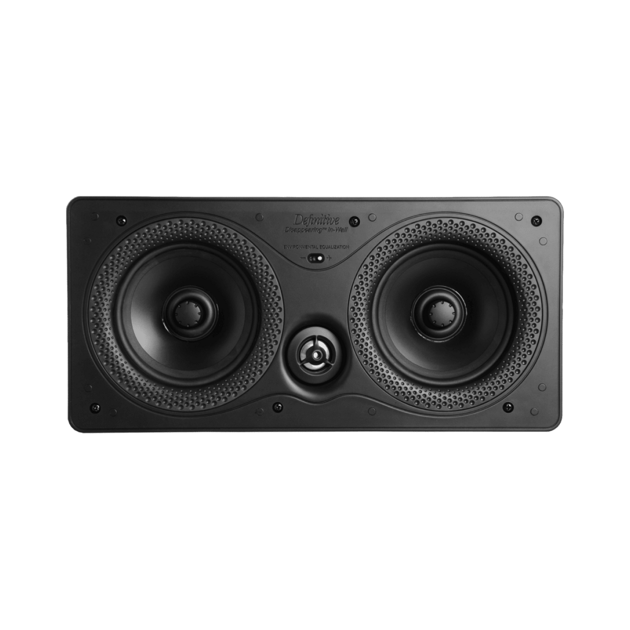 Definitive Technology DI 5.5LCR Disappearing In-Wall Series L/C/R Loudspeaker (Unit)
