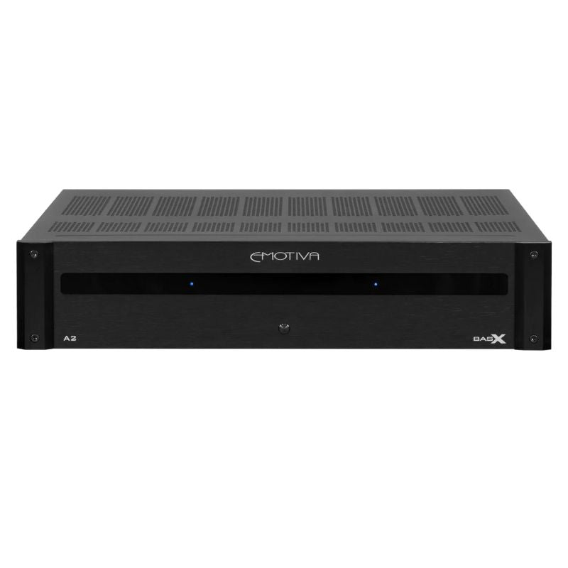 Emotiva A2+ Power Amplifier