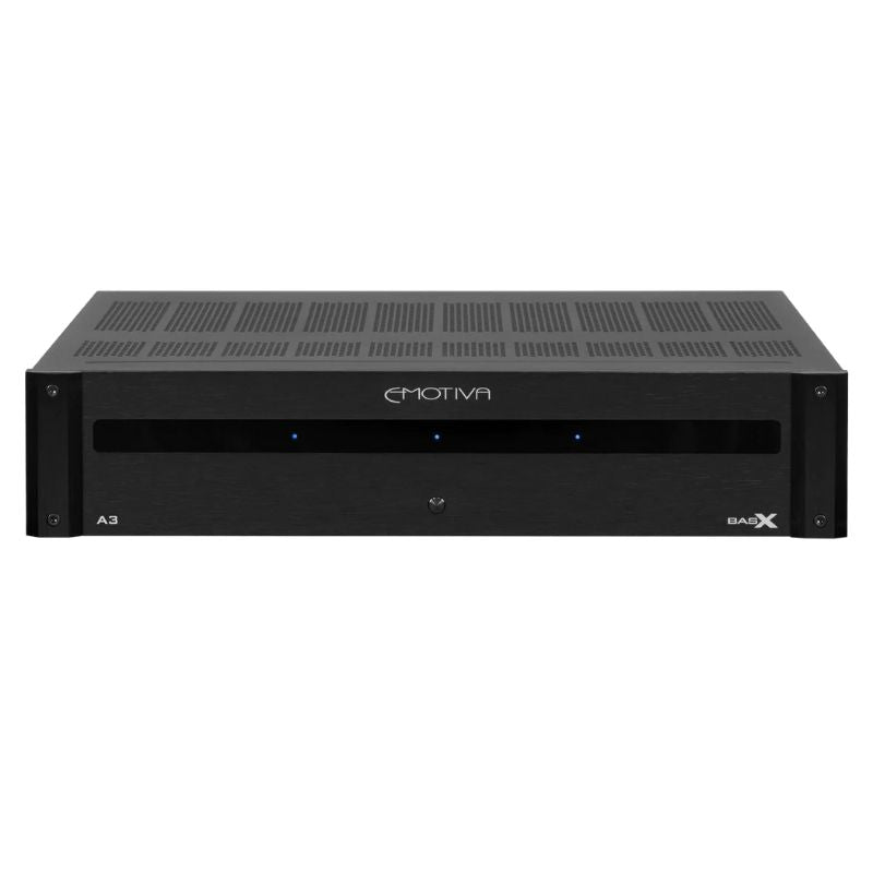 Emotiva A3+ Power Amplifier