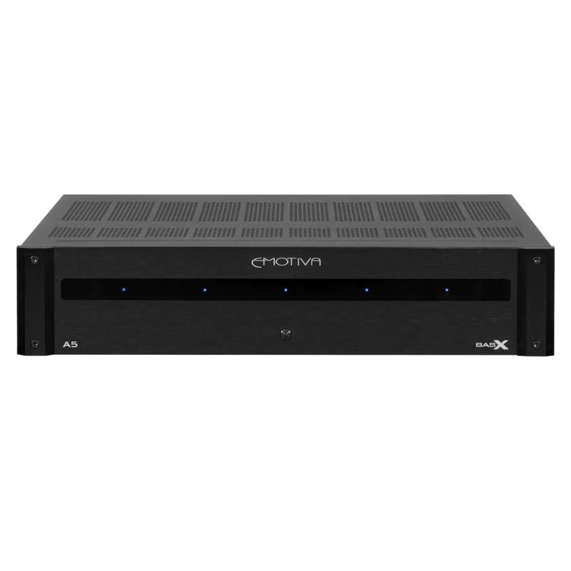 Emotiva A5+ Power Amplifier