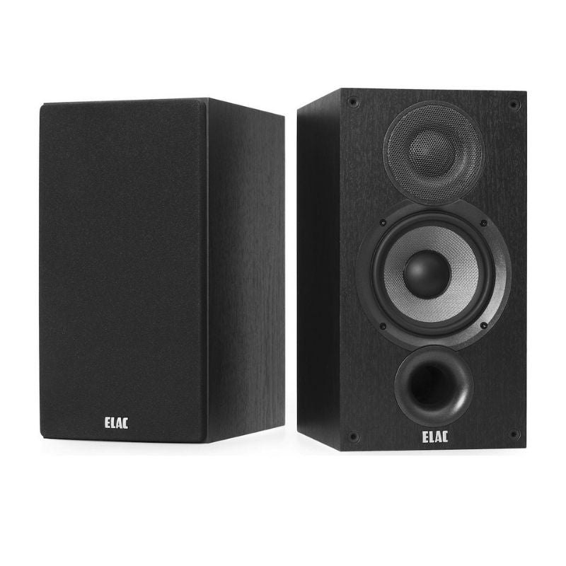 Elac  Debut Series  B5.2 Bookshelf Speakers (2x5.25" 2 Way) (Pair)