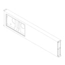 B&W BB-ISW 4 In-Wall Subwoofer