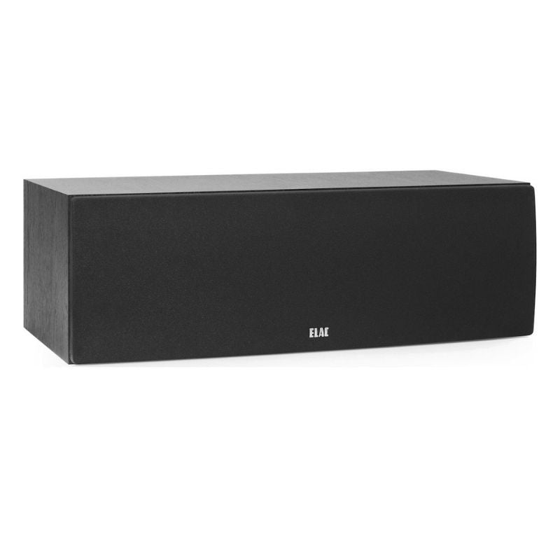 Elac Debut Series C5.2 Center Channel Speakers (2x5.25" 2 Way)