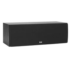 Elac Debut Series  C6.2 Center Channel Speakers (2x6.5" 2 Way)
