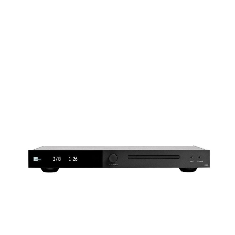 Lyngdorf Audio CD-2 player