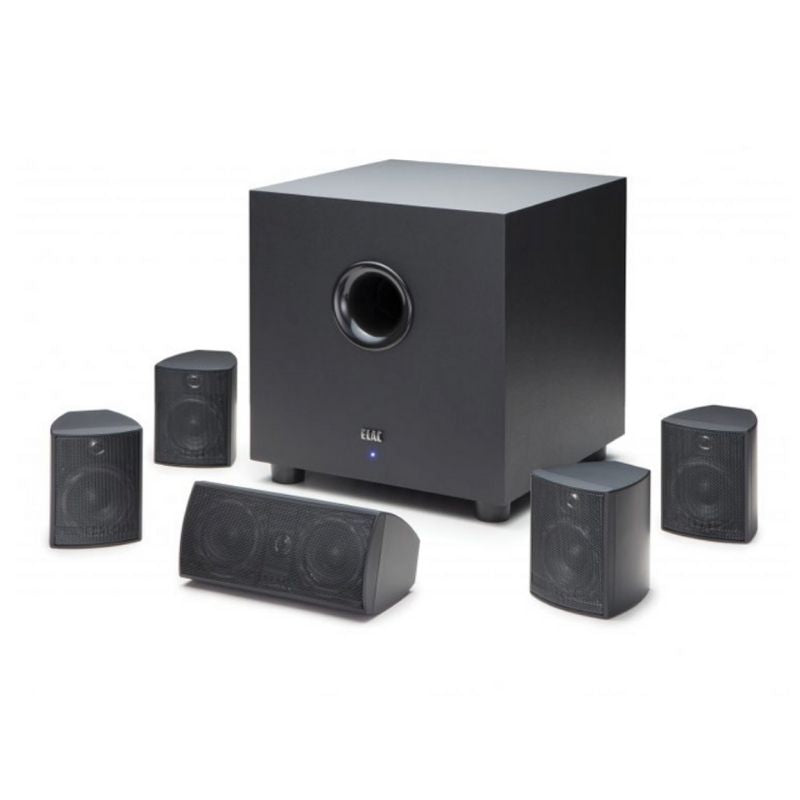 Elac Cinema 5 5.1 Home Theater System