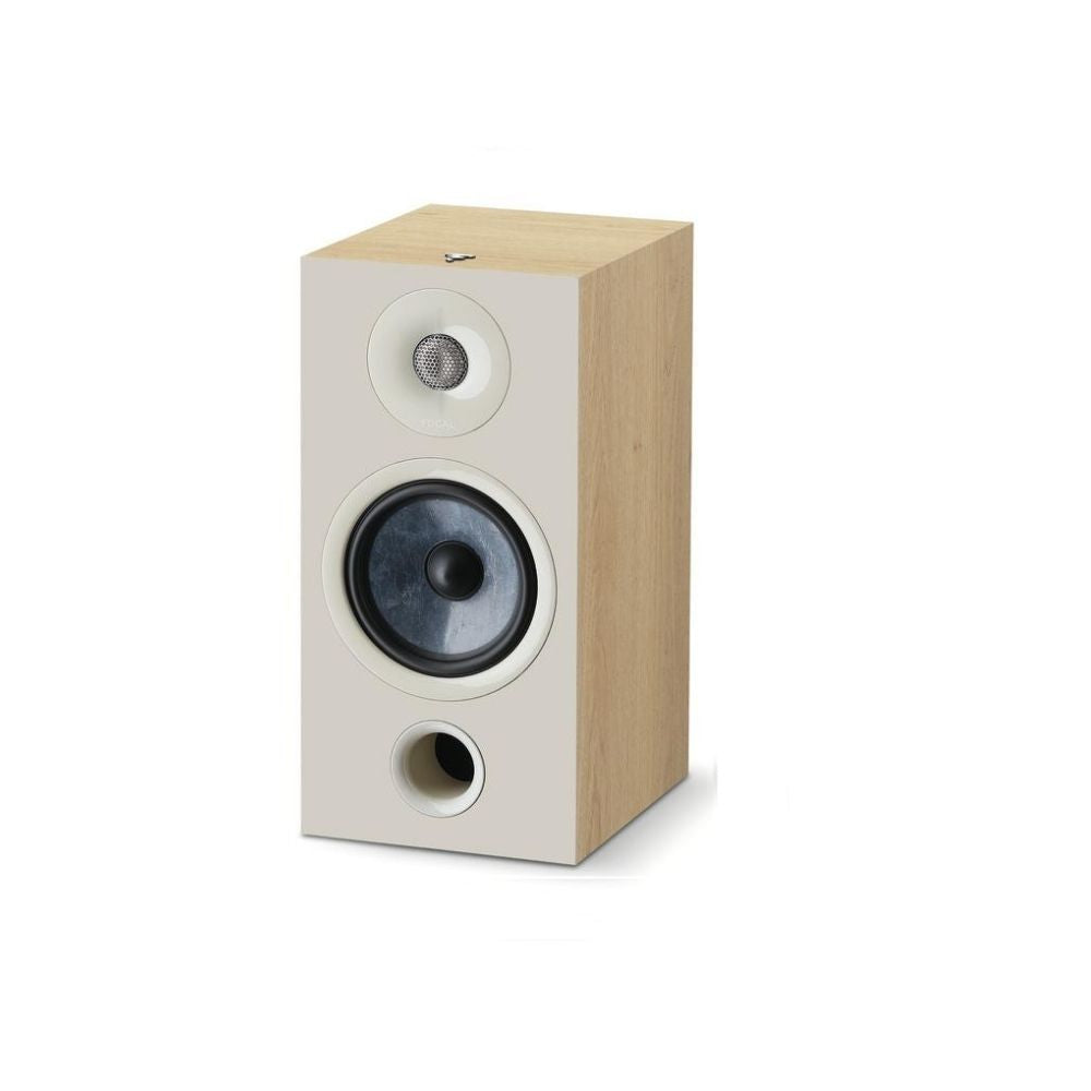 Focal Chora 806 2-Way Bass Reflex Bookshelf Speakers