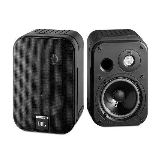 JBL Control One Bookshelf Speakers