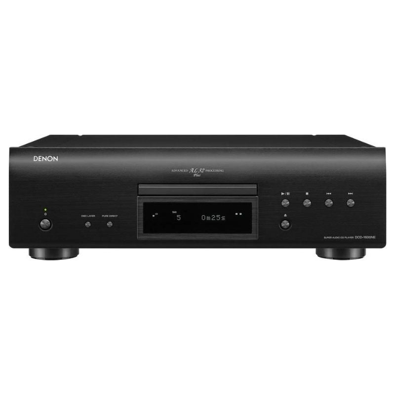 Denon DCD-1600NE Super Audio CD Player