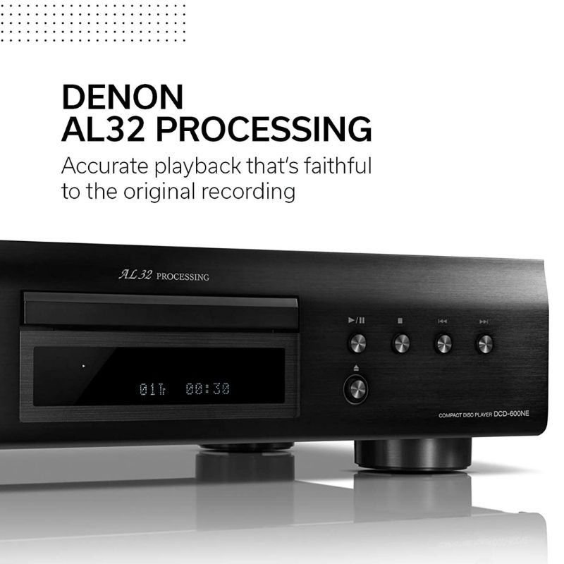 Denon DCD-600NE CD Player